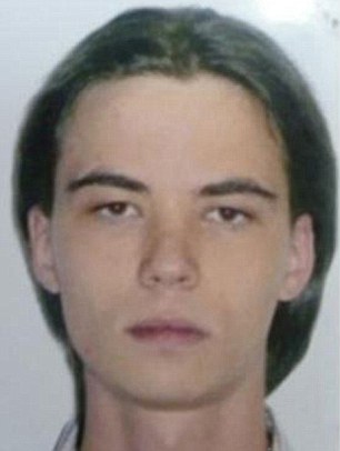 His co-accused: Konstantin Surkov, 17