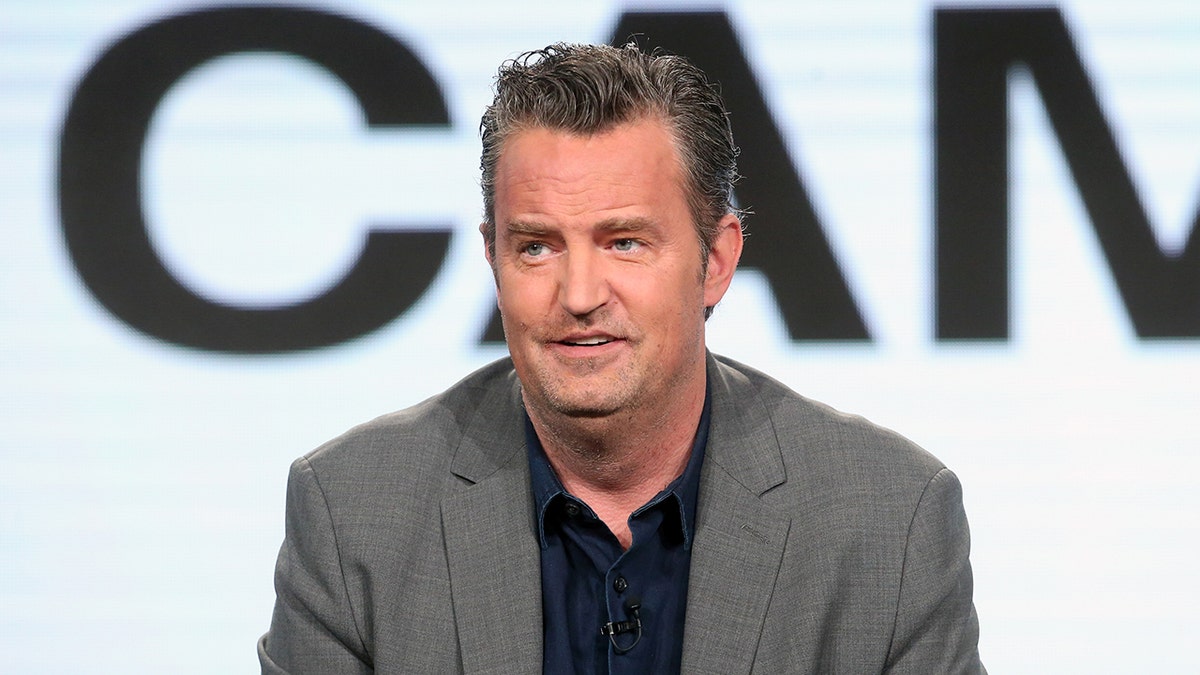 Matthew Perry