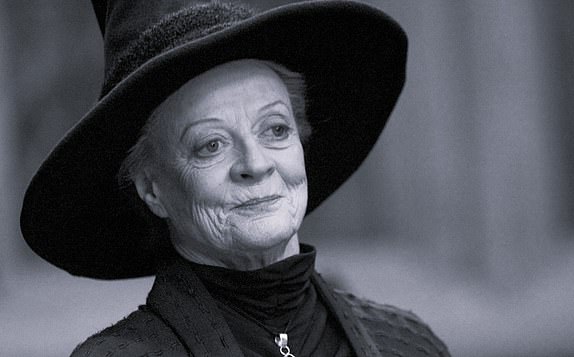 Harry Potter - Wizarding World Tribute to Dame Maggie Smith