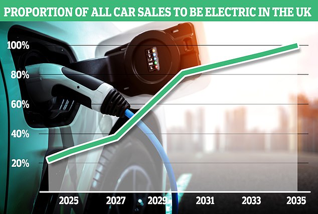 The growing popularity of hybrid cars could become a barrier for manufacturers to meet binding EV sales targets set out by the Government in the ZEV mandate. Failing to adhere to the annual quota of electric vehicle registrations can land brands with hefty fines