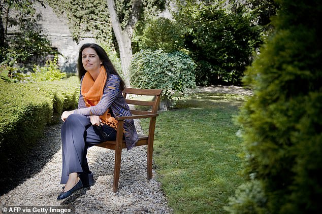 Francoise Bettencourt Meyers has been crowned the richest woman in the world for the fourth year running