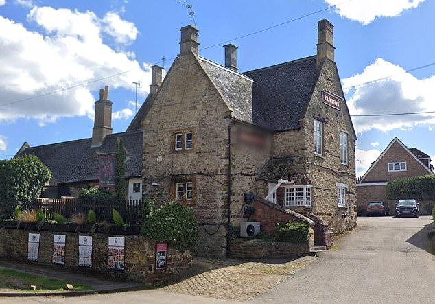 The Red Lion in Cranford, Northamptonshire won Punch Pub of the Year 2024