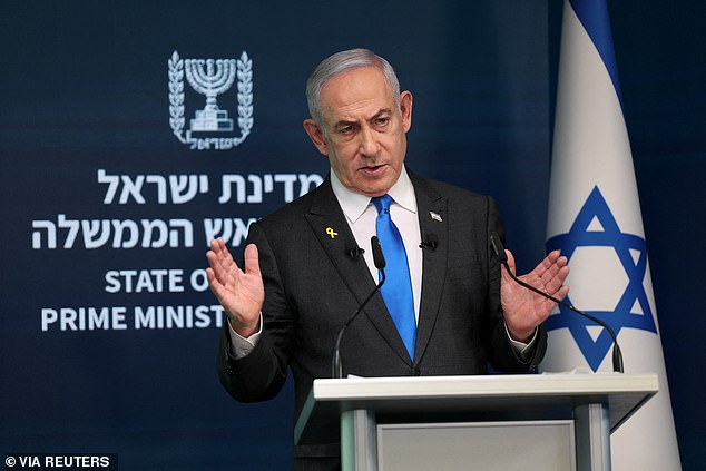 Mmany observers now believe that Israeli Prime Minister Benjamin Netanyahu and hard-right elements of his government represent the biggest obstacle to a ceasefire deal