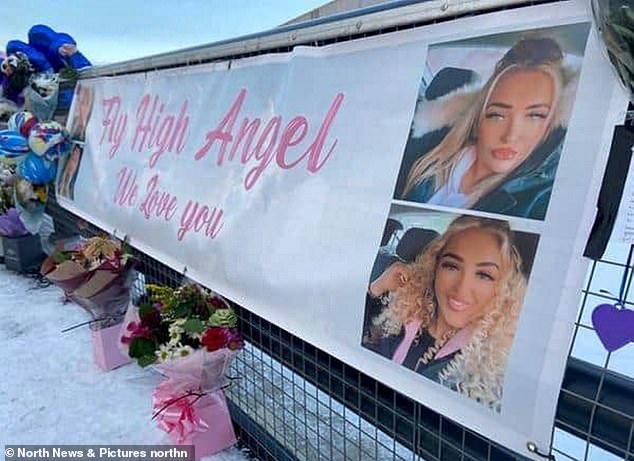 Tributes have been paid to Mia with her mother saying 'our hearts are forever broken' following the family's tragic loss