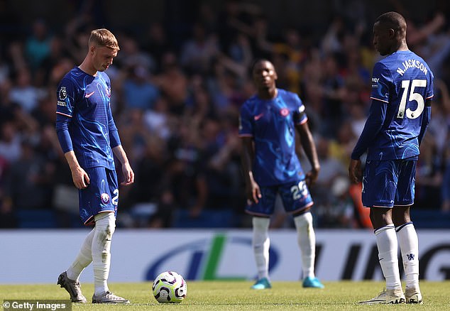 One pundit also believes Chelsea will fall short again despite splashing millions on transfers