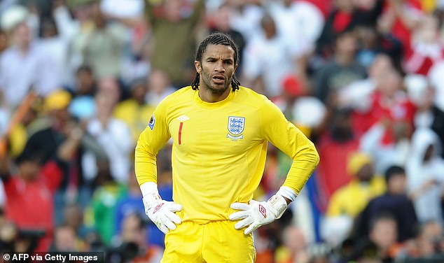 Former England goalkeeper David James says Newcastle and Aston Villa will fight for fourth