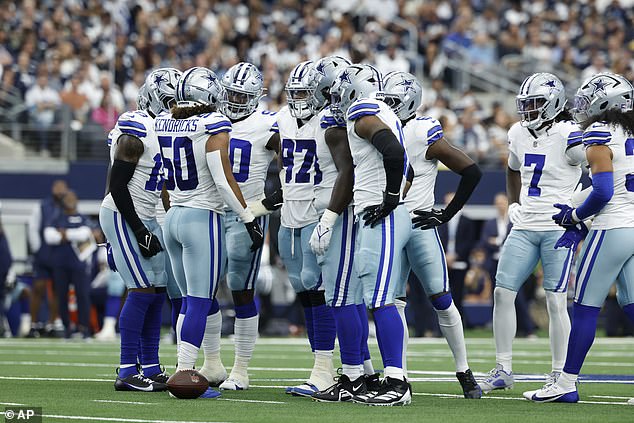 Smith was particularly critical of the Cowboys after their brutal loss to the New Orleans Saints