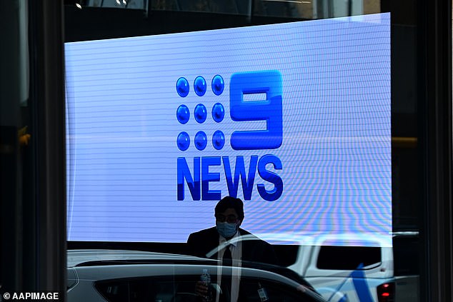 A complaint has been made by a young staff member and Nine has launched an internal investigation on the matter. Pictured: Channel Nine headquarters in Sydney