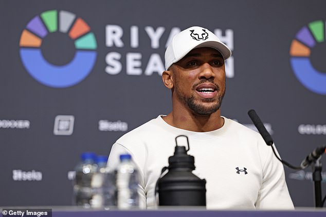 The defeat raises questions over the future of Joshua with some suggesting he should retire