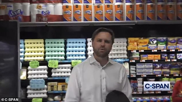 Vance is technically correct about the price of eggs overall in Pennsylvania, which average at about $4.52, according to SoFi Learn , citing the Consumer Price Index. However, the internet pointed out the immediate hypocrisy in the video and pounced on the Ohio Senator