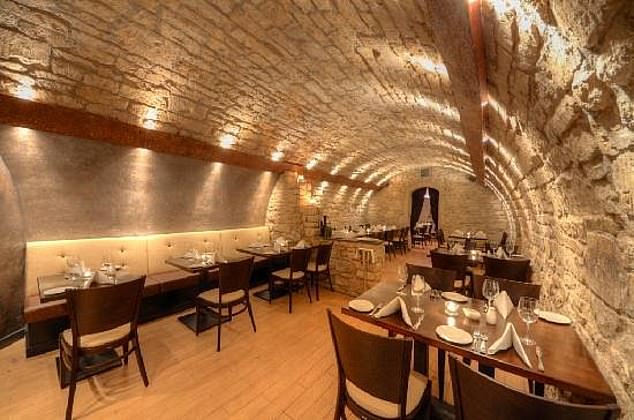 Sotto Sotto in Bath - it takes silver in the hidden gems UK ranking