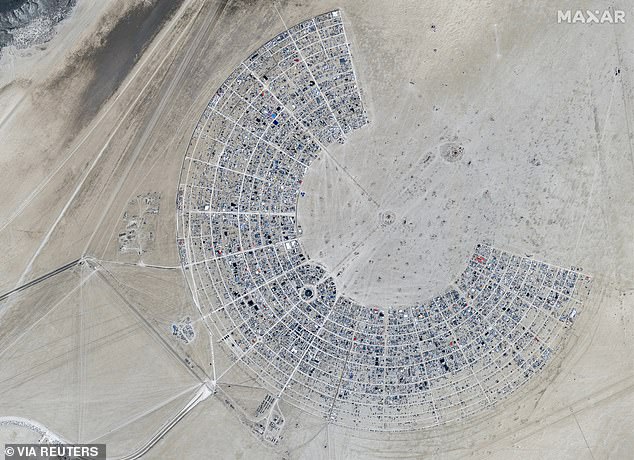 Burning Man is a week-long art and self-expression festival, which involves music, art installations, experimental and interactive sculptures, and art cars, among others