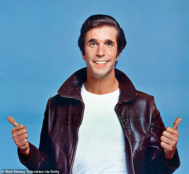 Henry Winkler is best known for portraying Arthur 'Fonzie' Fonzarelli on the famed ABC series Happy Days