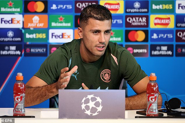 Rodri picked up his devastating injury just days after complaining about the football calendar, as he suggested players could go on strike in the future