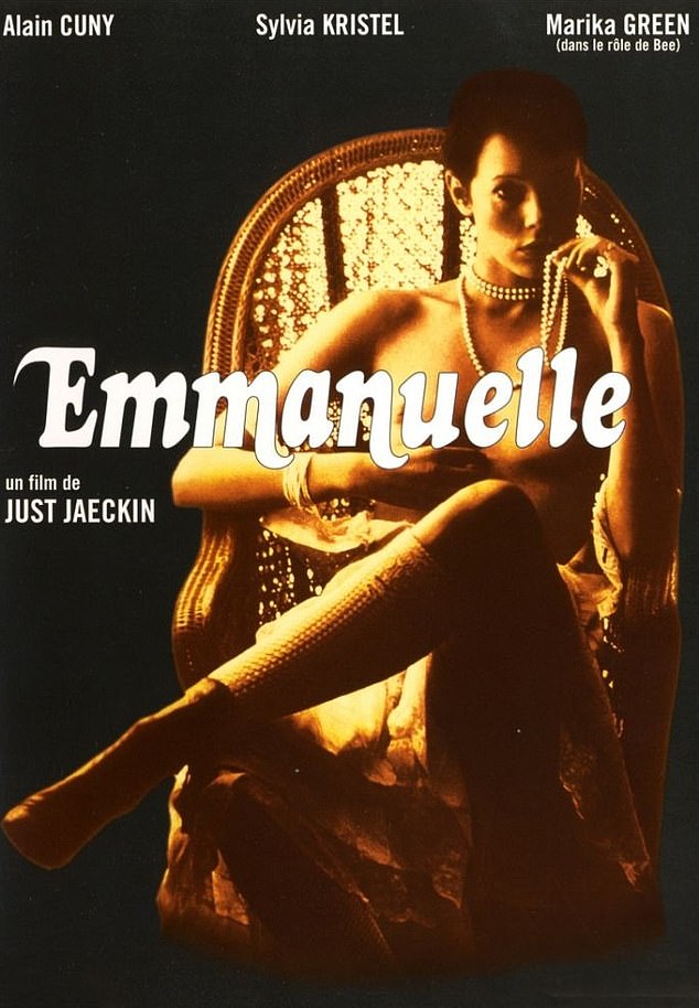 'Emmanuelle', 1974 poster