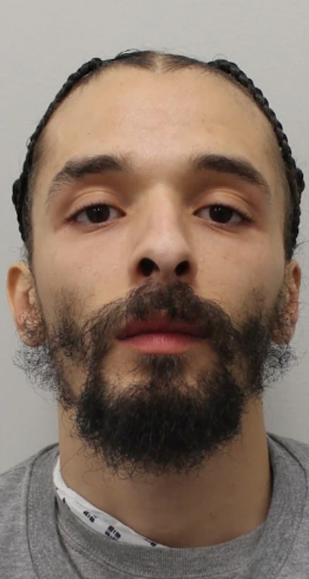 Berouain fled to the US after his lethal actions, and was extradited back to the UK last year. He pleaded guilty to causing death and serious injury by dangerous driving