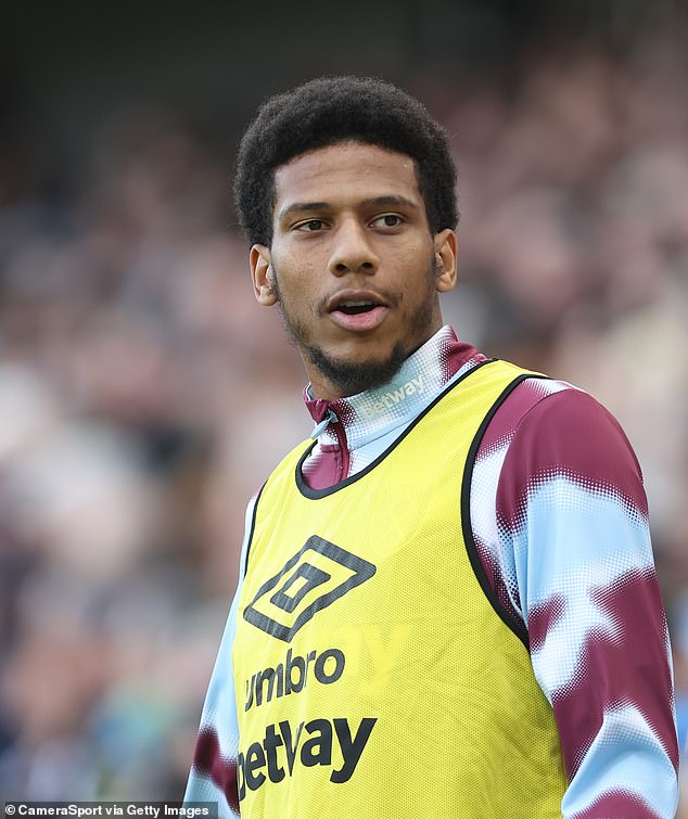 There was much excitement about French defender Jean-Clair Todibo, who was on Manchester United and Tottenham’s radar