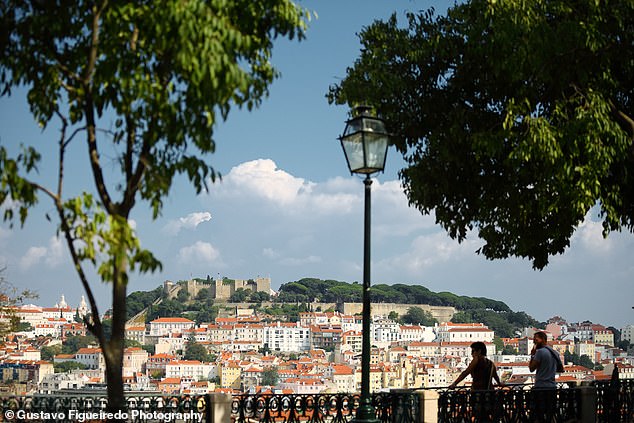 Principe Real (eighth) 'exudes classic Lisbon charm but now has a modern, cosmopolitan edge'