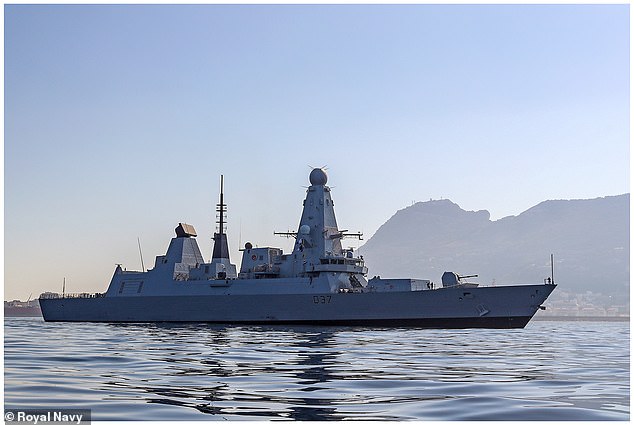 Royal Navy ships RFA Mounts Bay and HMS Duncan have been in the eastern Mediterranean region to support allies all summer and could be sent to evacuate British citizens from Lebanon