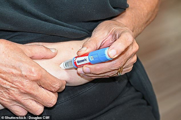 The injection has previously been used to treat diabetes, but has faced criticism in recent months after a string of celebs revealed they'd used it for weight loss