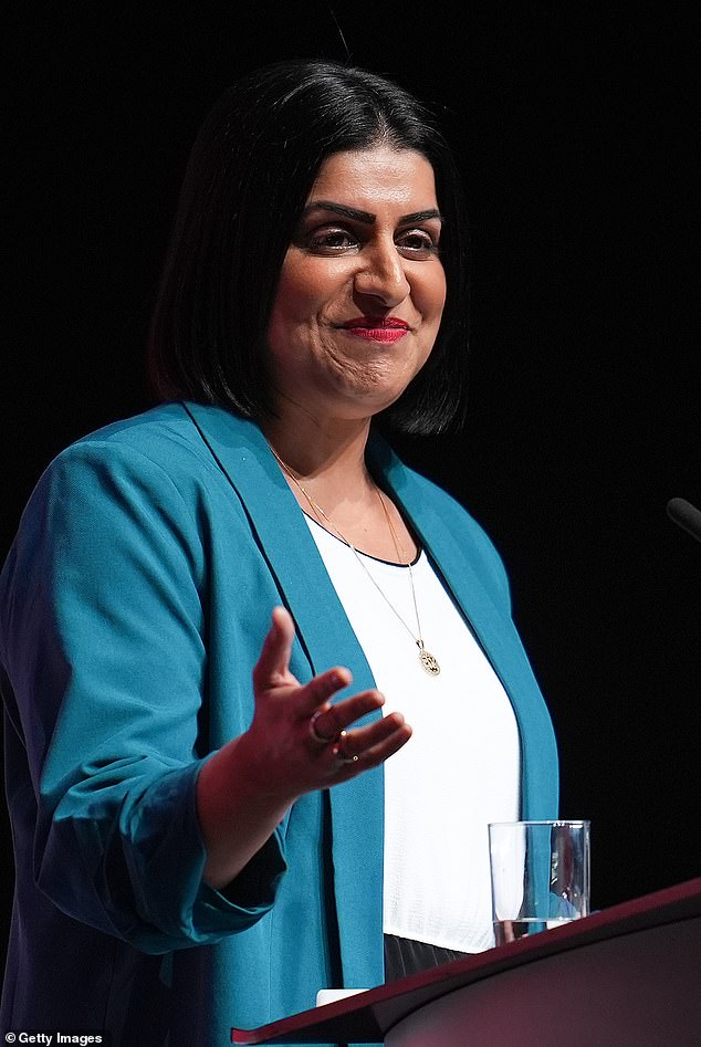 Justice Secretary Shabana Mahmood used a speech at the Labour conference to unveil plans to slash the number of women in jail