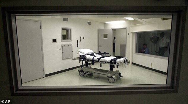 Miller was previously set to be executed by lethal injection in 2022