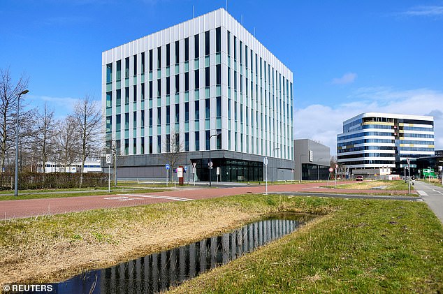 The Halix plant in the Netherlands was a long-standing part of AstraZeneca's supply chain