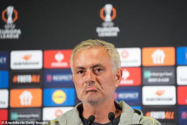 The wedding date falls during the international break so Mourinho will be free to attend