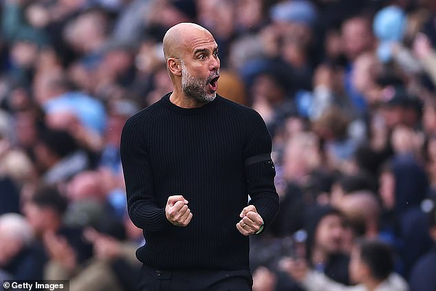 No Arsenal player will like being dominated in the manner they were by Pep Guardiola's side