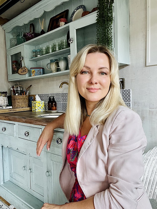 Vilma Arlauskaite, 42, is in south-west France looking for her dream home and, as an estate agent owner, knows how much further her money will go in rural Gascony