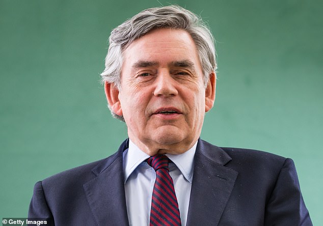 Goldflinger: At the current level, Gordon Brown’s decision to offload more than half the nation’s reserves, announced in 1999, has cost the country £22 bn