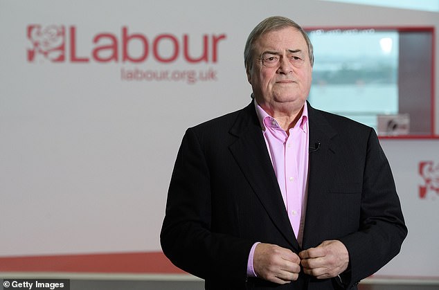 Former Deputy Prime Minister John Prescott has ­spoken openly about his battles with eating disorders