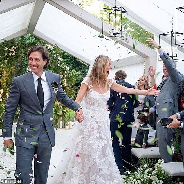 The celebrity power couple made it official and got married on September 27, 2018 in front of 70 of their closes family and friends in The Hamptons neighborhood in New York