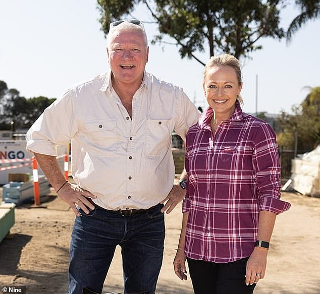 Rumour now has it Scott's had enough and 2025 will be his last year, reported Woman's Day on Monday, but Nine says that's just not the case. Pictured: Scott and co-host Shelley Craft