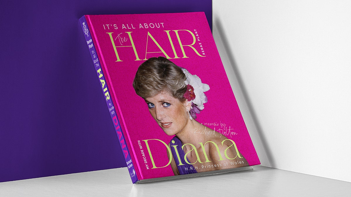 Book cover for Its All About the Hair