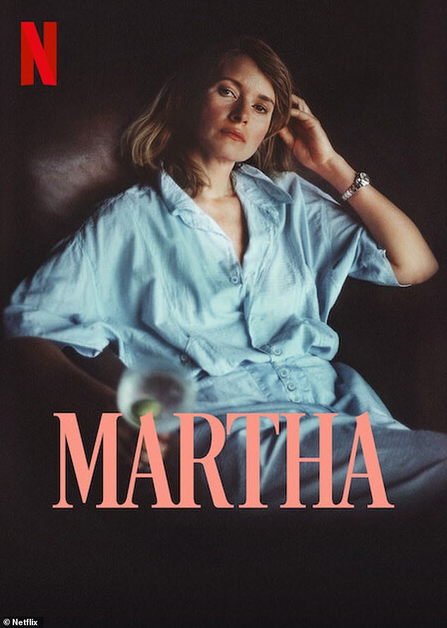 The upcoming documentary ¿ set to drop on Netflix on October 30 ¿ follows Martha all the way from her teens to her becoming the first self-made female billionaire in the United States