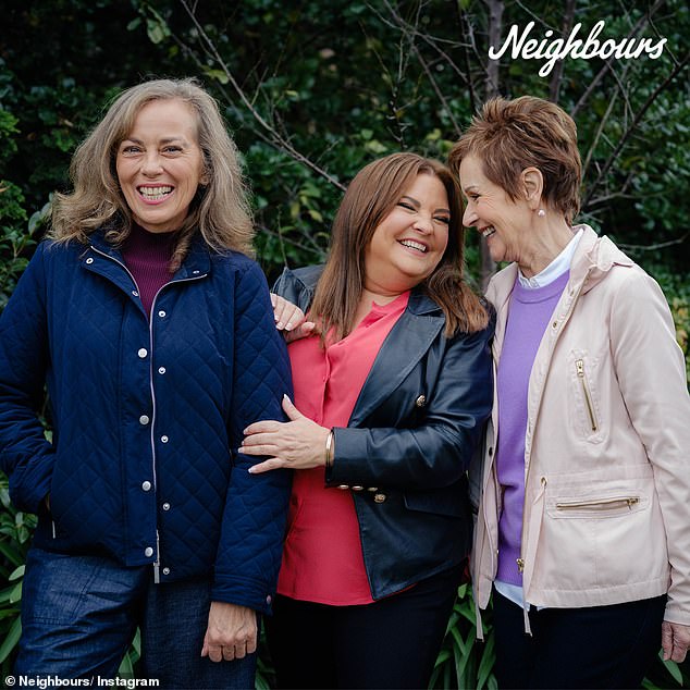 Fans pointed out to the network that cutting an episode a week would put Australian viewers at a disadvantage when overseas could see four new episodes a week. (Neighbours)