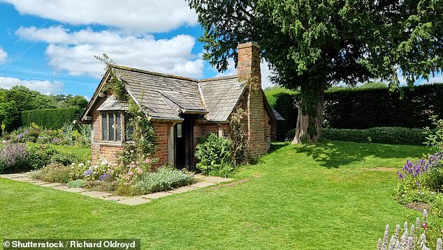 Ambition: A This is Money reader is contemplating buying a Grade II-listed cottage (stock image)