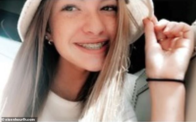 Chloe Marie Phillips, from Oklahoma, died aged 15 after consuming an unknown number of Benadryl tablets for the challenge