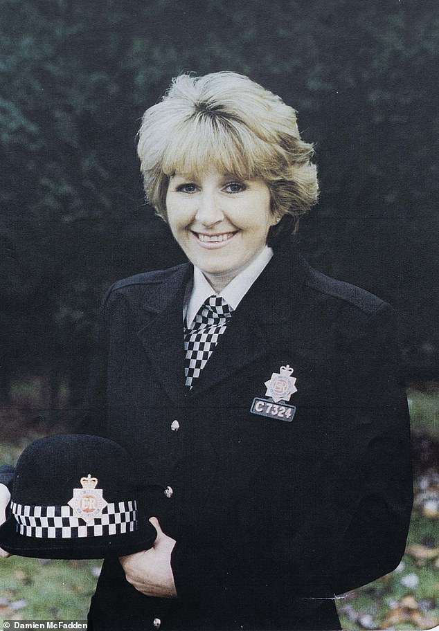 Maggie Oliver was a police officer who turned whistleblower to raise the alarm on the Rochdale grooming gangs