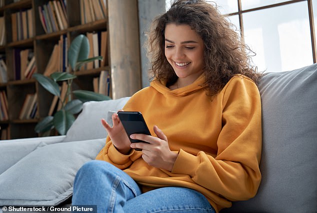 Rowe says Australia's youngsters are preoccupied with social media, buying clothes and going on holidays rather than starting a family (stock image)