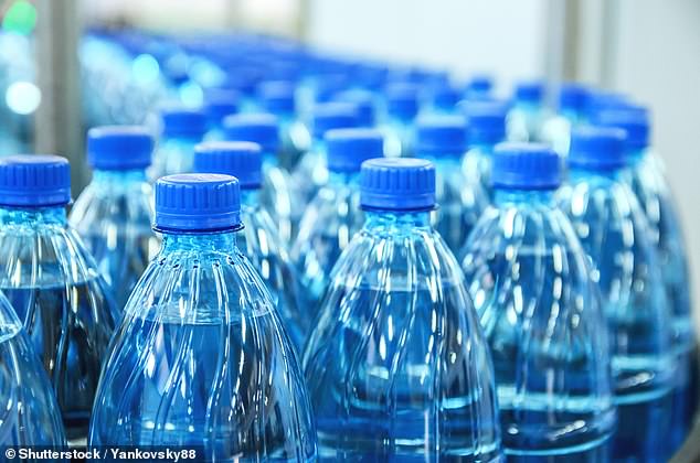 Results, published in the journal ACS ES&T Water, found PFAS were present in 99 per cent of all bottled water tested