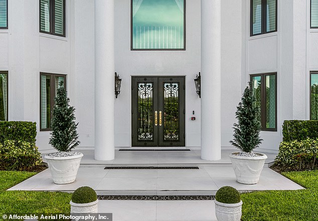 Khanna installed hurricane-proof windows and doors, expanded and triple-insulated the garage, added a generator and a leak detector, a water-filtration system, as well as renovating the roof