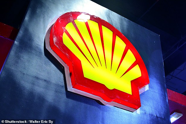 Stock photo of Shell logo. Tesco has signed an agreement to buy 65 per cent of the output, enough for 144 of its supermarkets, while Shell is taking the remaining 35 per cent, which represents ten per cent of its UK energy demand