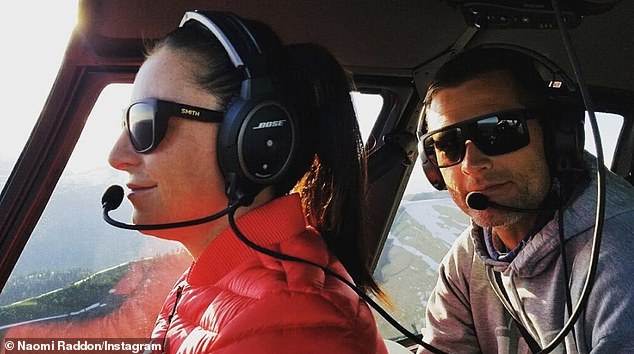 The commercial helicopter pilot listed their legal separation date as June 27, and she cited 'irreconcilable differences' as the reason for the split from the 53-year-old DJ-producer (pictured in 2019)