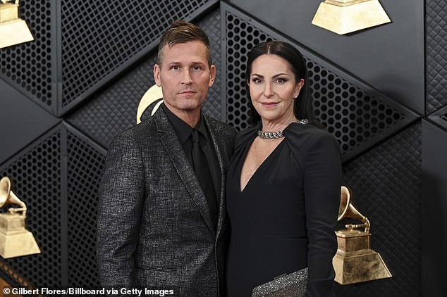 Naomi requested spousal support and attorney's fees from Kaskade (born Ryan Gary Raddon), and it's unclear if he ever had her sign a prenuptial agreement to protect his estimated $50M-$60M fortune (pictured February 4)