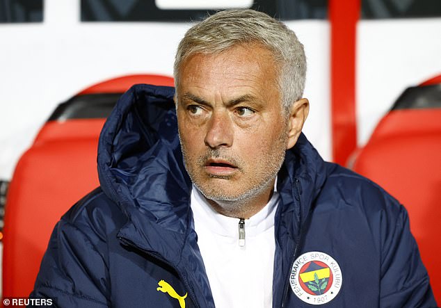 Fenerbahce sit fourth in the Turkish Super League with five wins and a draw in seven matches