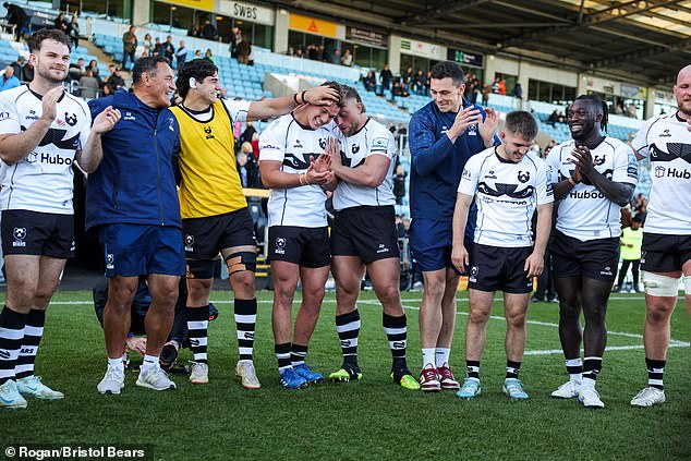 Bristol are becoming rugby followers' 'favourite second team' with all their attacking flair