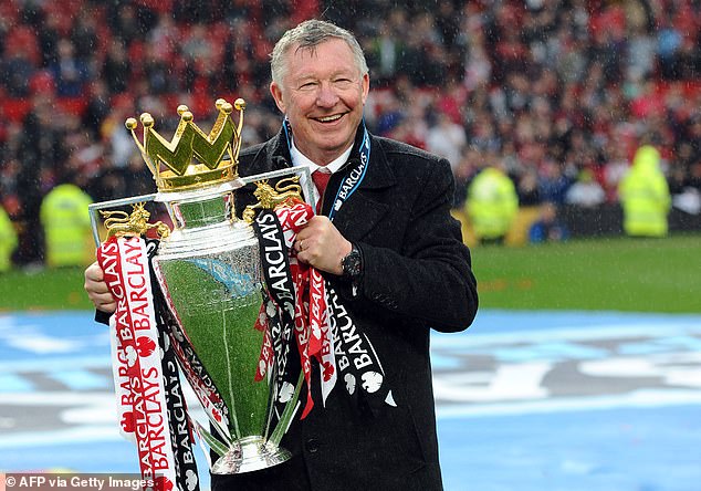 It remains to be seen how often Ferguson will return to the club where he became the greatest manager in United's history