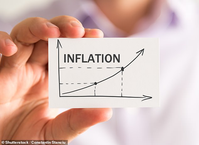 Under control?: We should be aware that inflation will probably nudge up again